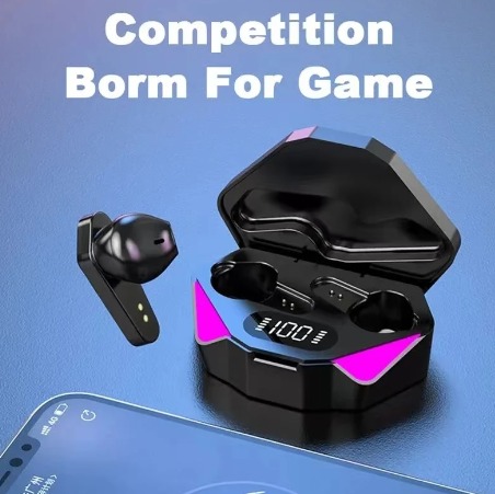 Miniatura 2 de Audífonos Gamer Bluetooth